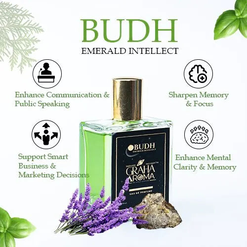 Emerald Intellect (Budh Graha)