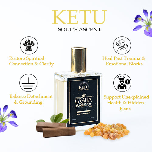 Soul’s Ascent (Ketu Graha)