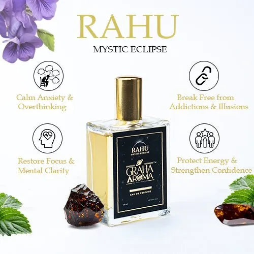 Mystic Eclipse (Rahu Graha)