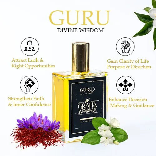 Divine Wisdom (Guru Graha)