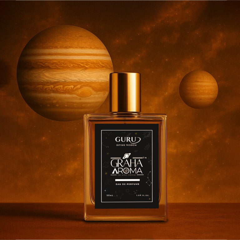 Divine Wisdom (Guru Graha)