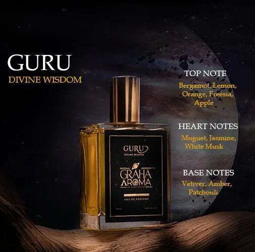 Divine Wisdom (Guru Graha)