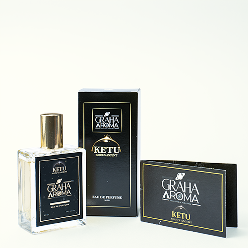 Soul’s Ascent (Ketu Graha)