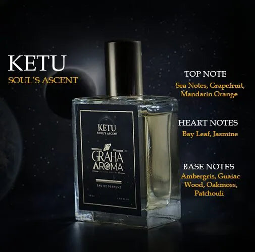 Soul’s Ascent (Ketu Graha)