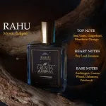 Mystic Eclipse (Rahu Graha)