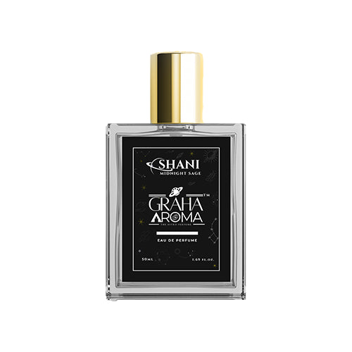 Midnight Sage (Shani Graha)