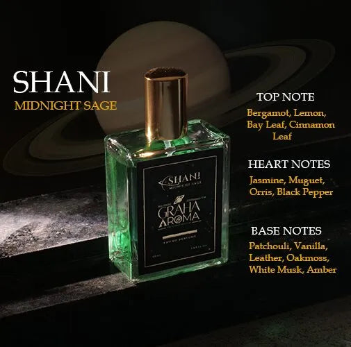 Midnight Sage (Shani Graha)