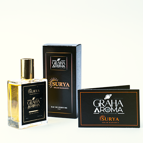 Solar Radiance (Surya Graha)